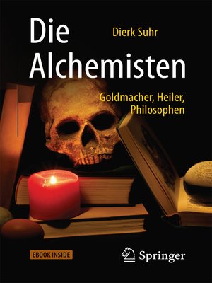 Die Alchemisten - ebook